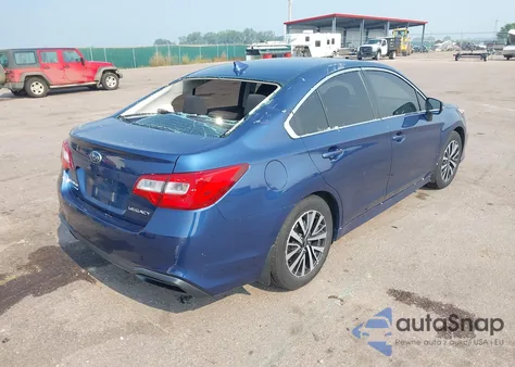 2019 Subaru Legacy 2.5I Premium from USA, damaged, VIN 4S3BNAF6XK3020298
